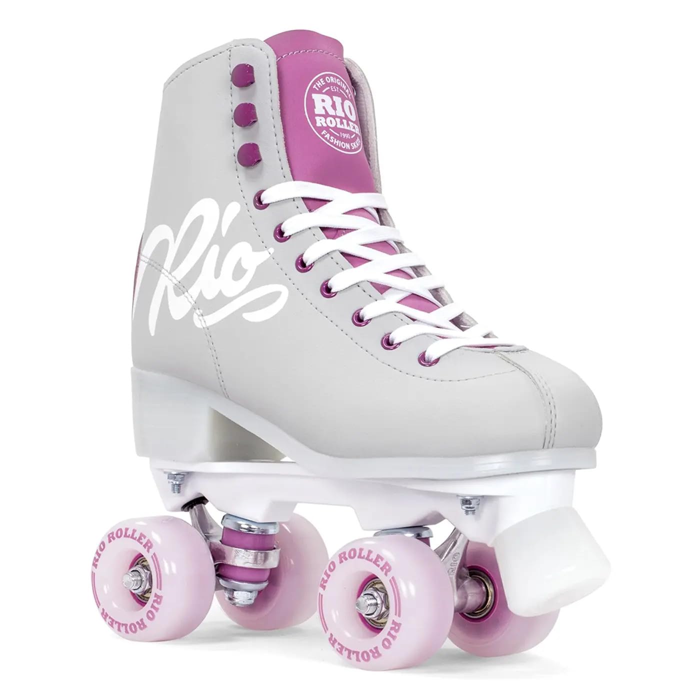 Rio Roller Rio Roller Script Adults - Patines Patinaje Unisex Adulto Unisex Adulto