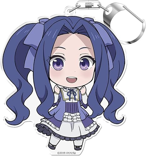 Amazon 盾の勇者の成り上がり ぷにこれ キー スタンド付 メルティ メルロマルク アニメ 萌えグッズ 通販