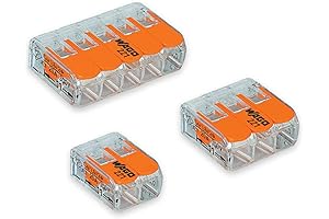 LEVER-NUTS 175pc Wire Connector Assortment Pack