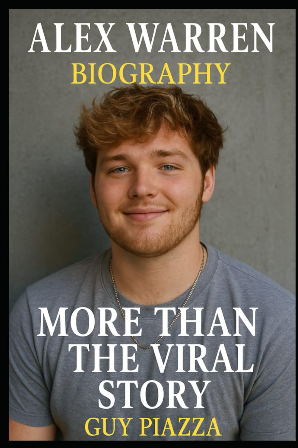 ALEX WARREN: MORE THAN THE VIRAL STORY