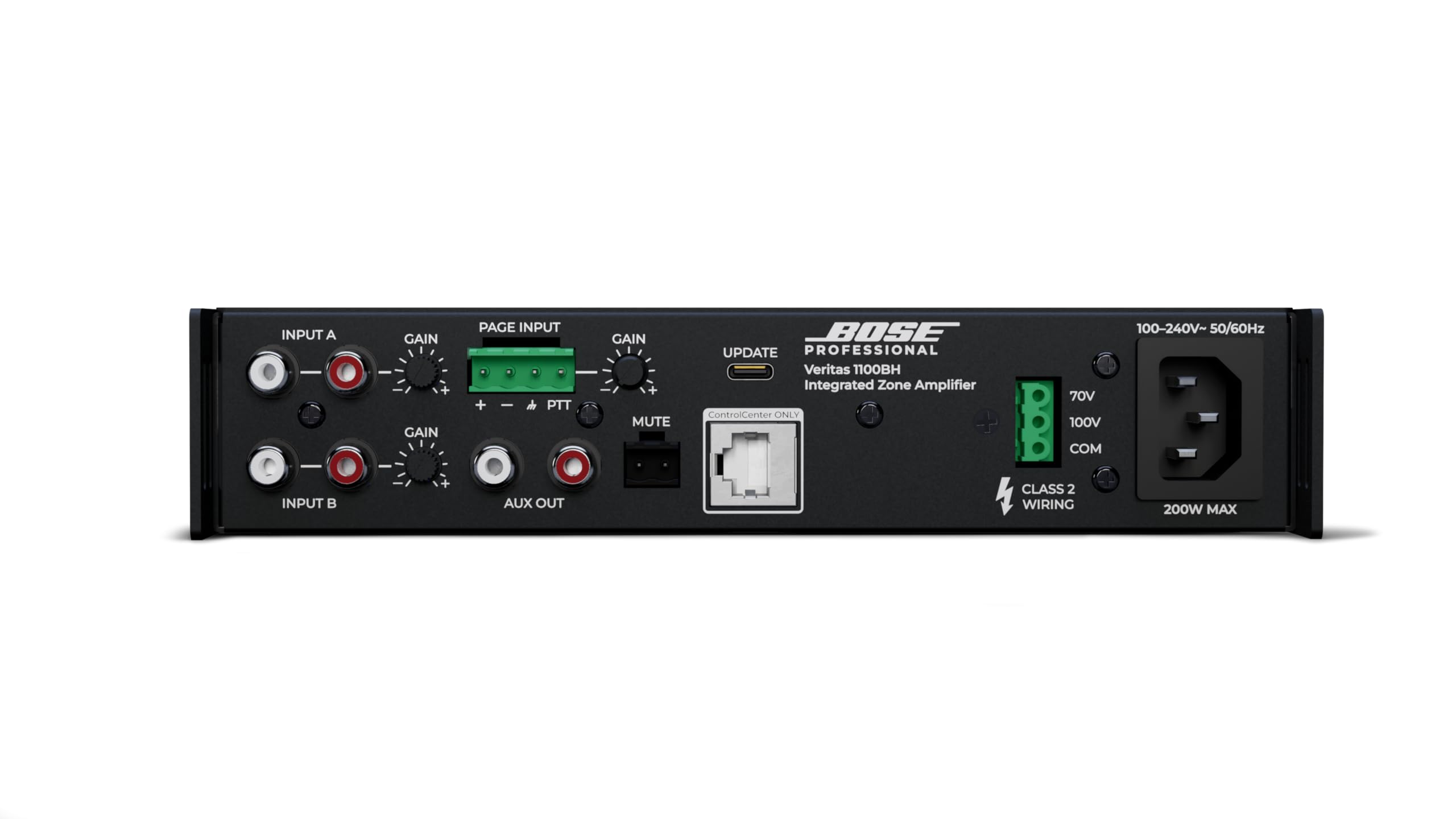 Amazon.co.jp: BOSE PROFESSIONAL Bluetooth搭載 設備用パワーアンプ