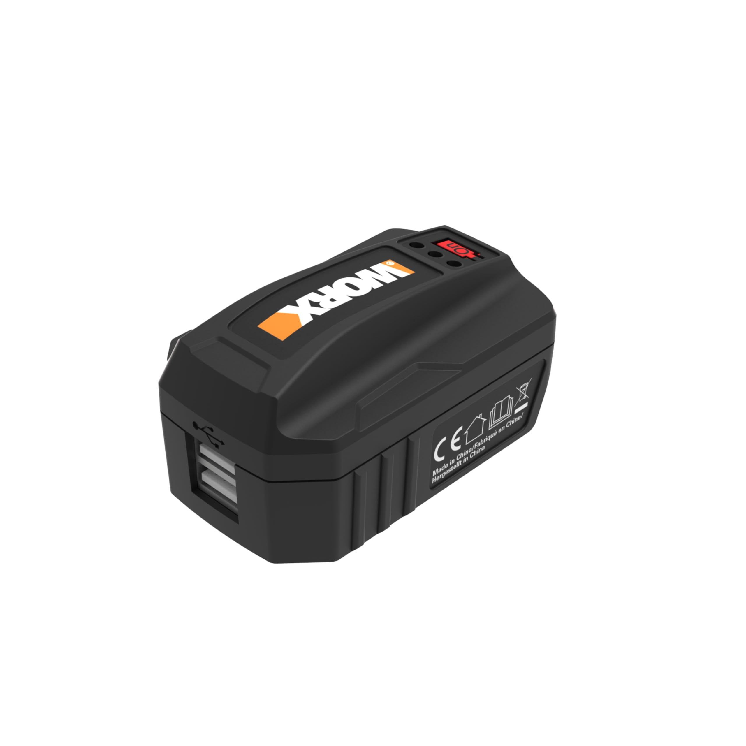 Worx WA4009 Powerbank/Portable Charger for 20V 20V Batteries