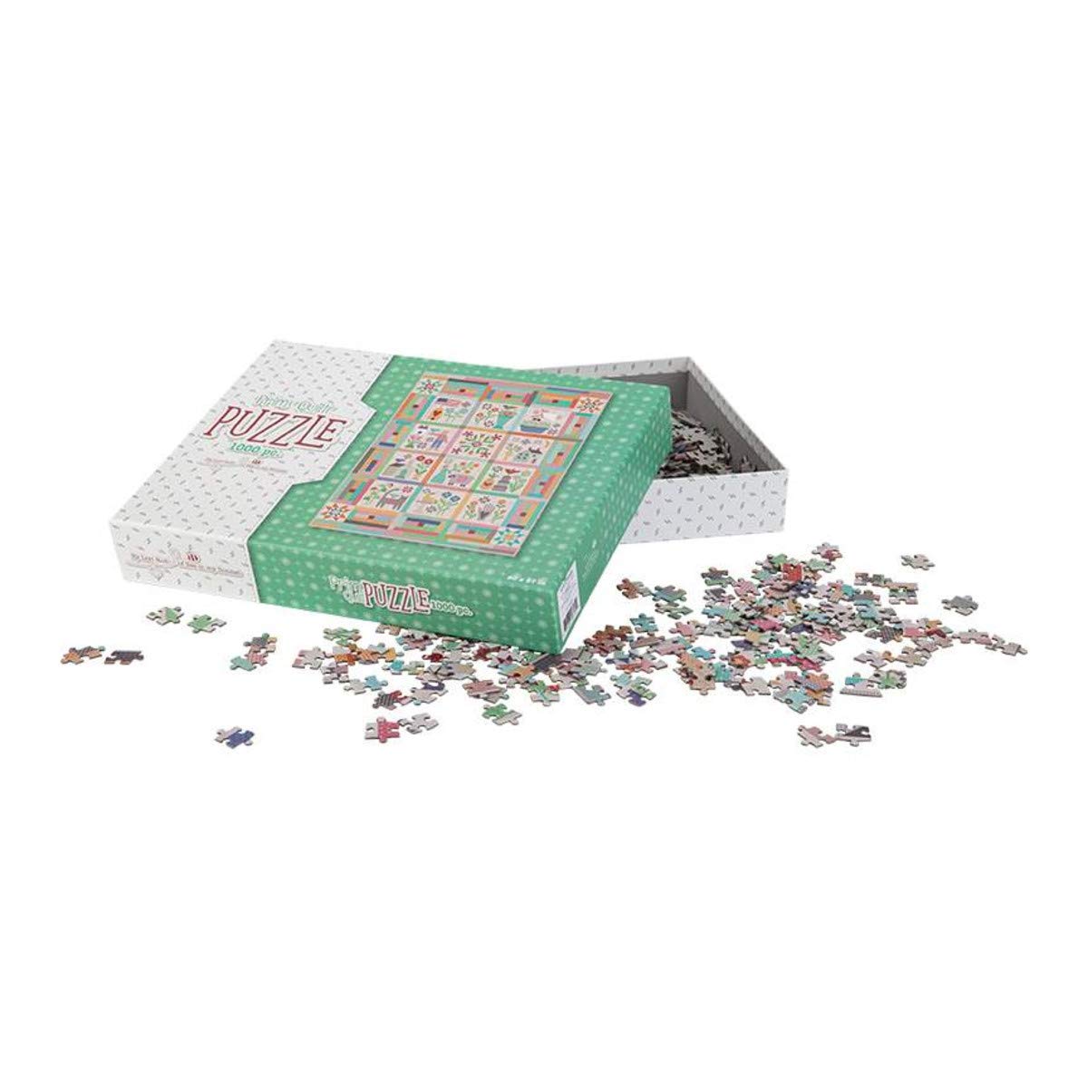 Lori Holt Riley Blake Designs Prim Quilt Puzzle ST-16535