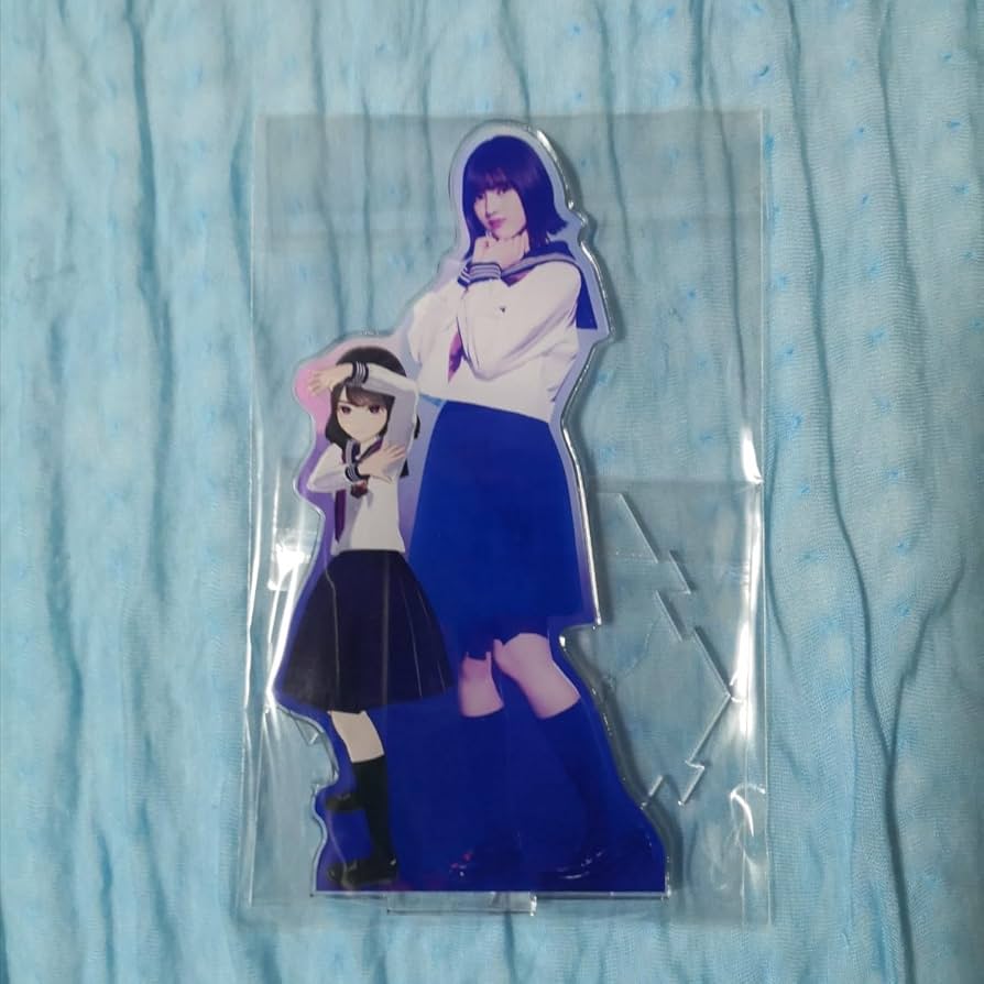 乃木坂的フラクタル　林瑠奈　アクリルスタンド Amazon.co.jp: 乃木坂的フラクタル 林瑠奈 アクリルスタンド