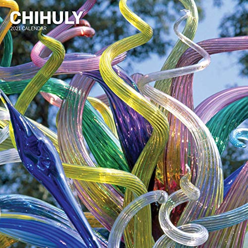 Télécharger Chihuly 2021 Calendar PDF