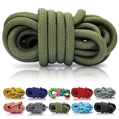 Ganzoo PPM Seil 5 Meter, Tauseil, Hunde-Leine, Halsband, Takeln,...