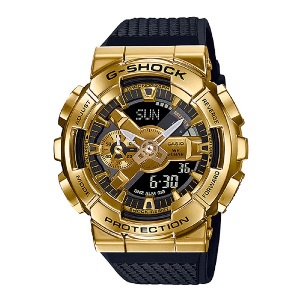 GM-110G-1A9DR Kol Saati, Rosegold, Standart