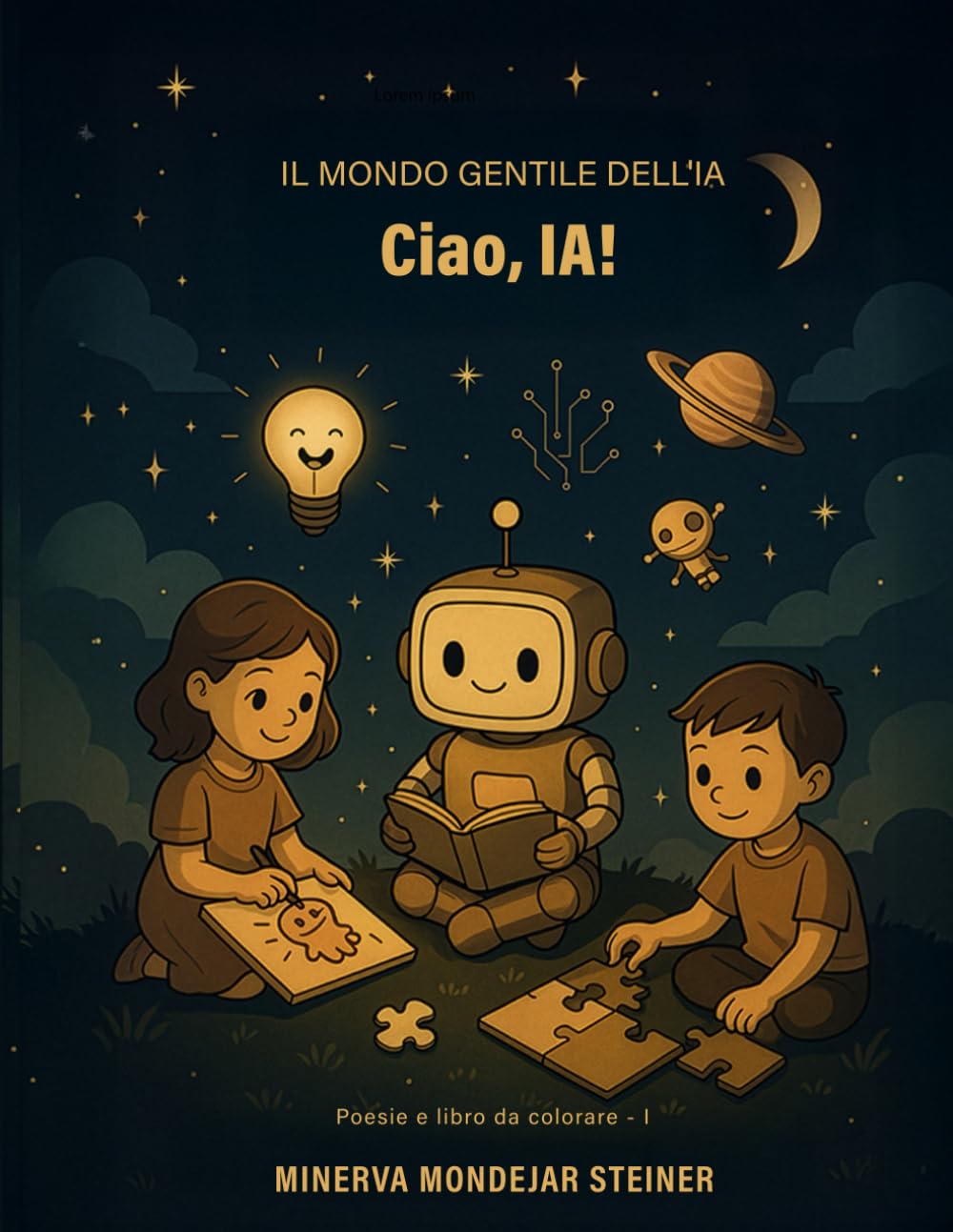 Ciao, IA!: L’arte della meraviglia