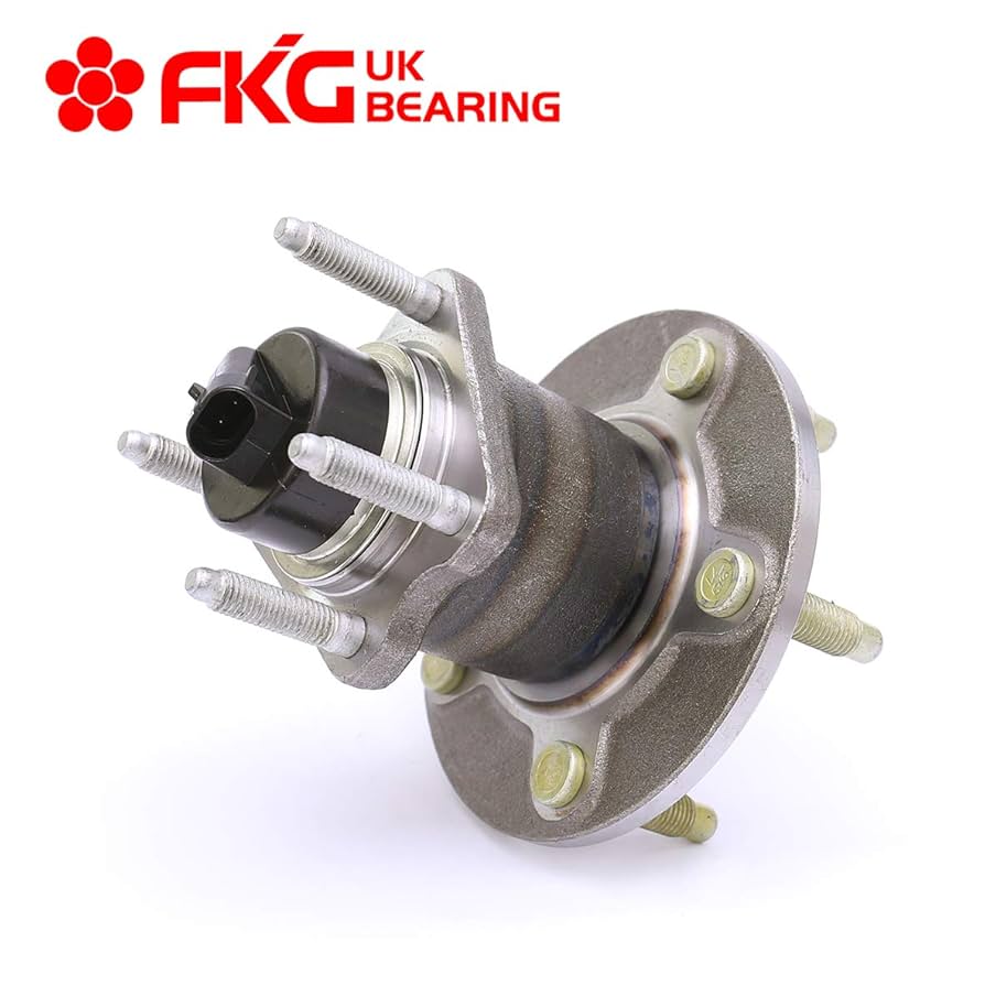 Amazon | FKG 512285 リアホイールベアリングハブアセンブリ 04