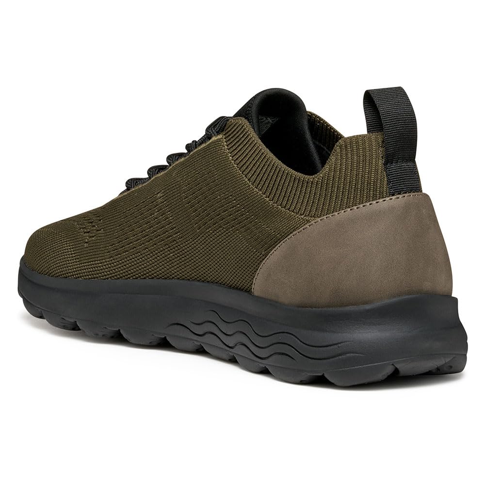 Geox U Spherica - Sneakersy Mężczyźni