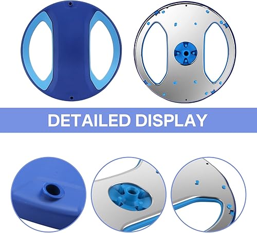 Miniatura 2 de Showingo 5304517982 Reemplazo del brazo de lavado inferior para lavavajillas Frigidaire Brazo Spray Reemplaza AP6886145, PS12717897, EAP12717897,