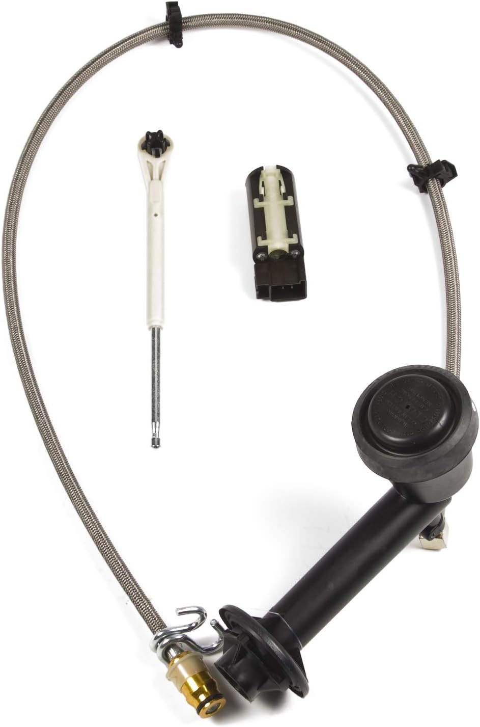 Schaeffler LuK CRS026 Pre-Filled Clutch Hydraulic Assembly, Clutch Release Replacement Parts, Clutch Hydraulics, OEM Clutch Replacement Parts