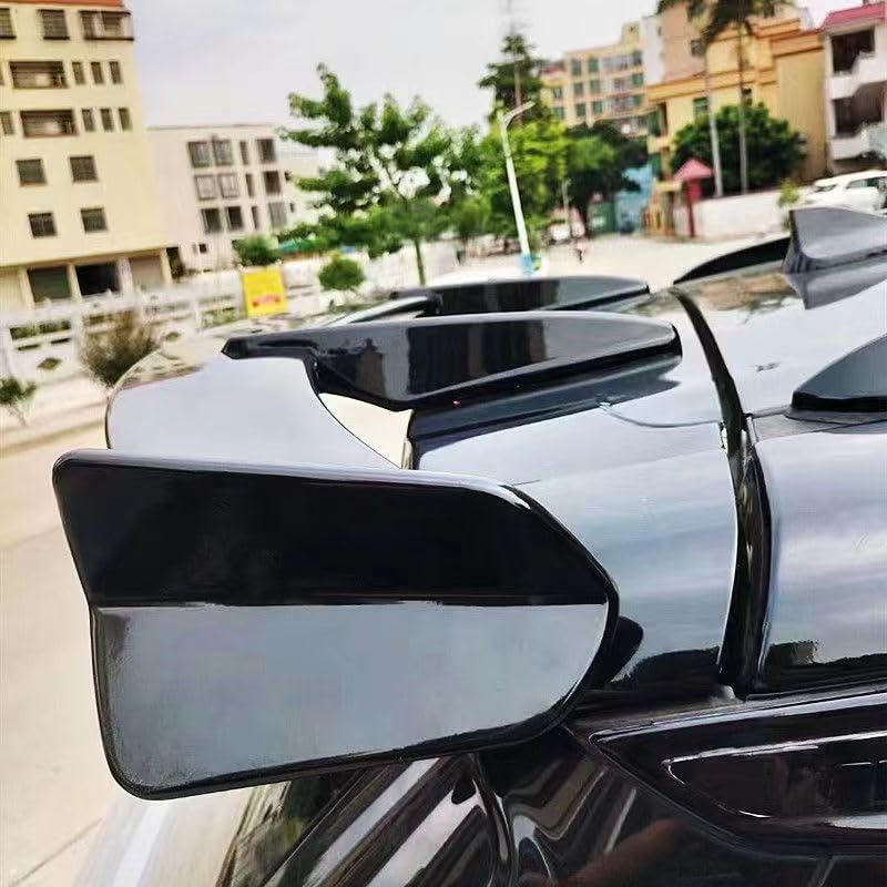 Peugeot 208 Achterspoiler op voorraad Peugeot 208 Achterspoiler op voorraad