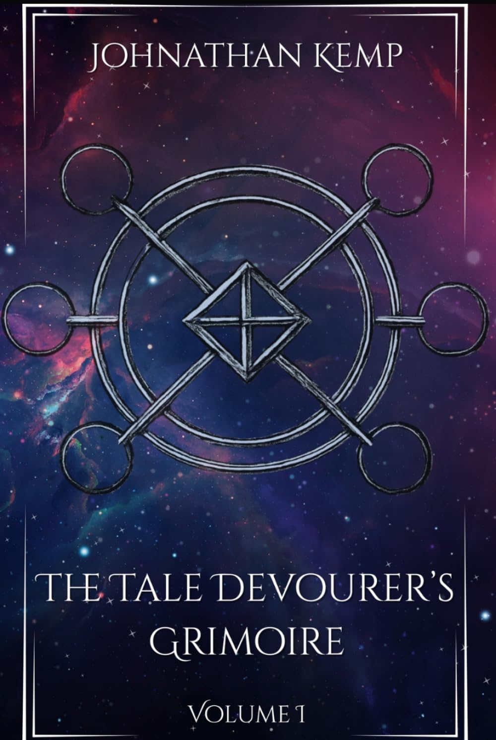 The Tale Devourer's Grimoire Volume One