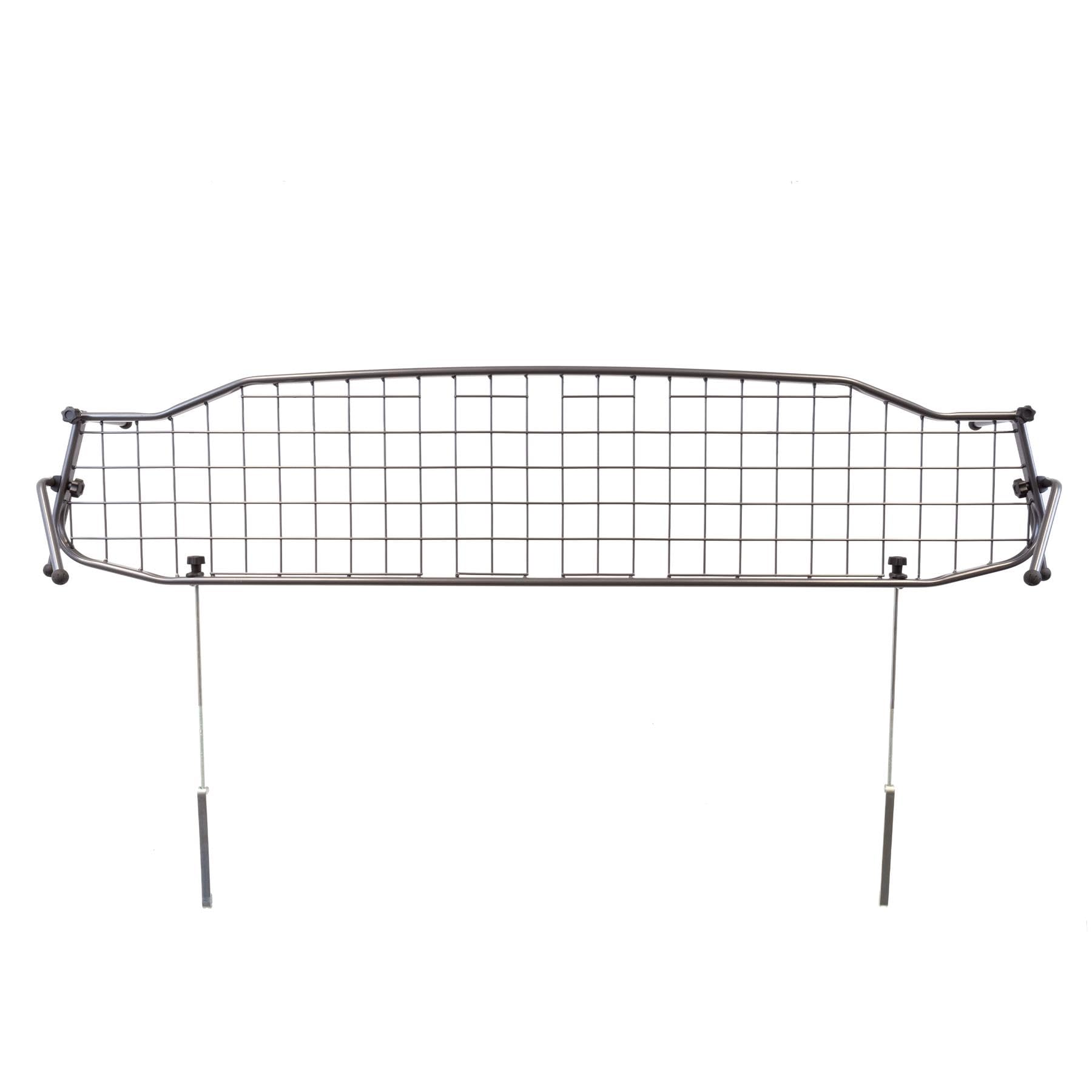 Travall Dog Guard Compatible with BMW X5 (2018-) Vehicle Specific Trunk Guard Tailored Fit Luggage Barrier Load Separator Heavy Duty Powder Coated Steel Pet Barrier