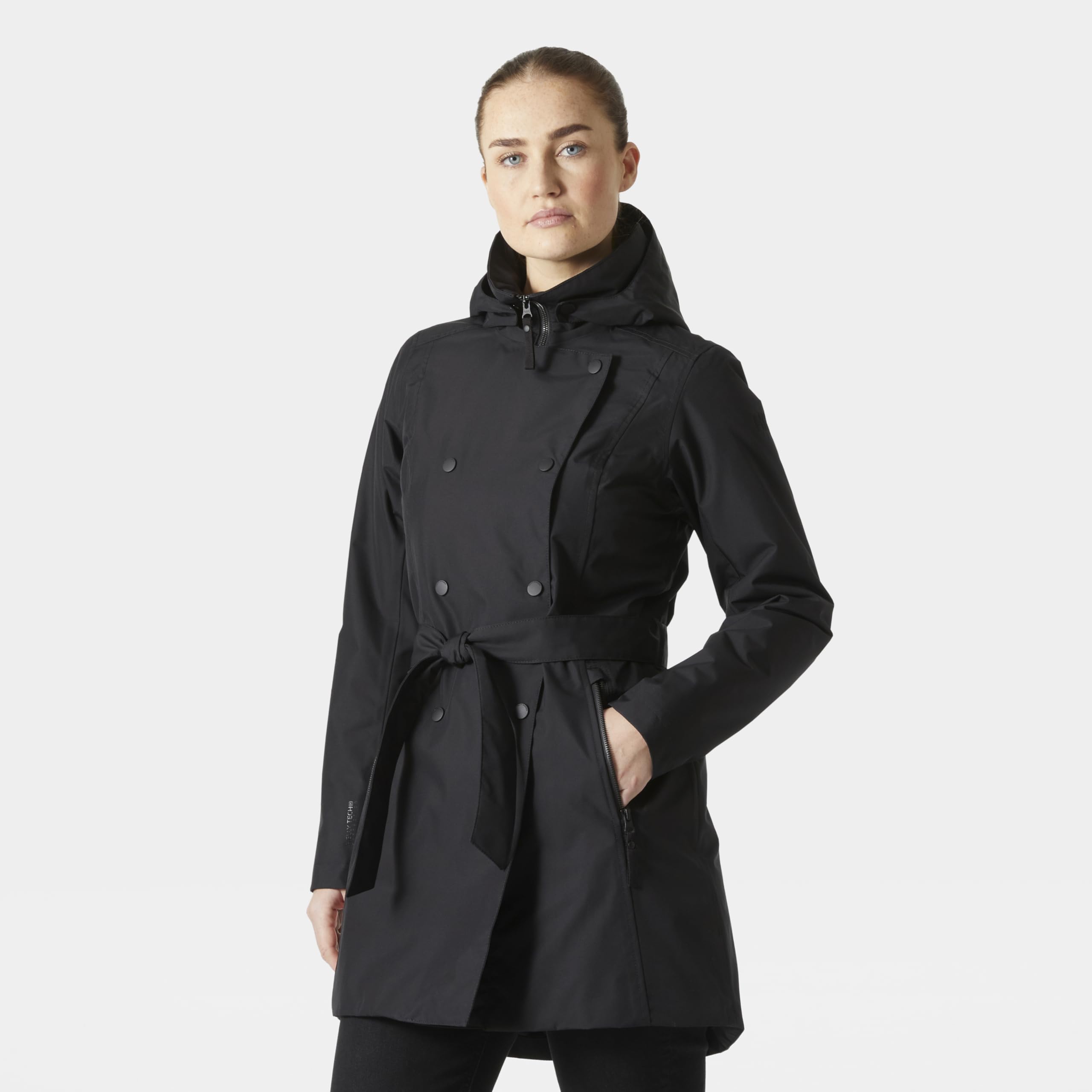 Helly Hansen Damen Welsey II Isolierter Trenchcoat