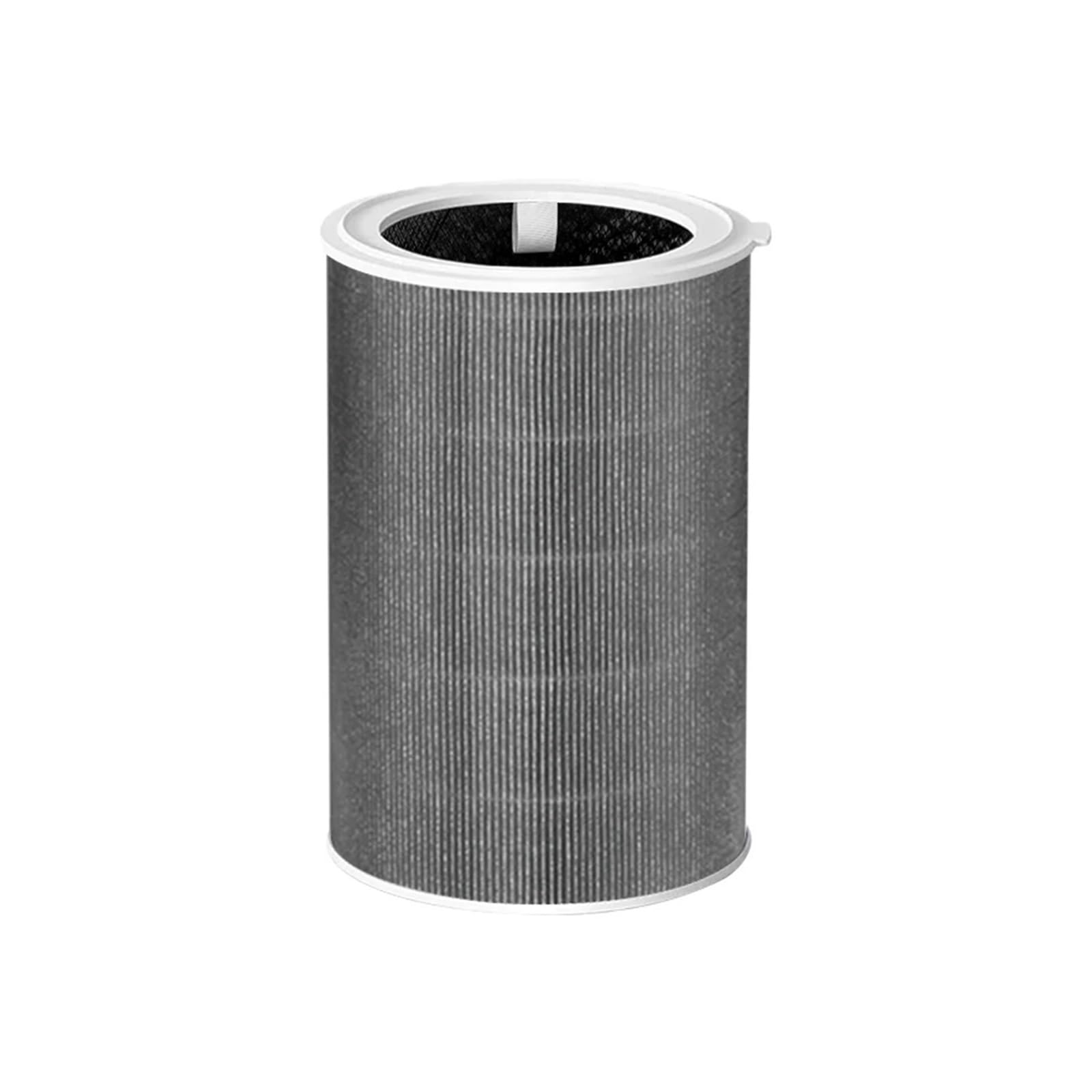 Hepa And Activated Carbon Filter, Replacement For Xiaomi, Compatible With Air Purifier Elite Y-600(Grey Update)