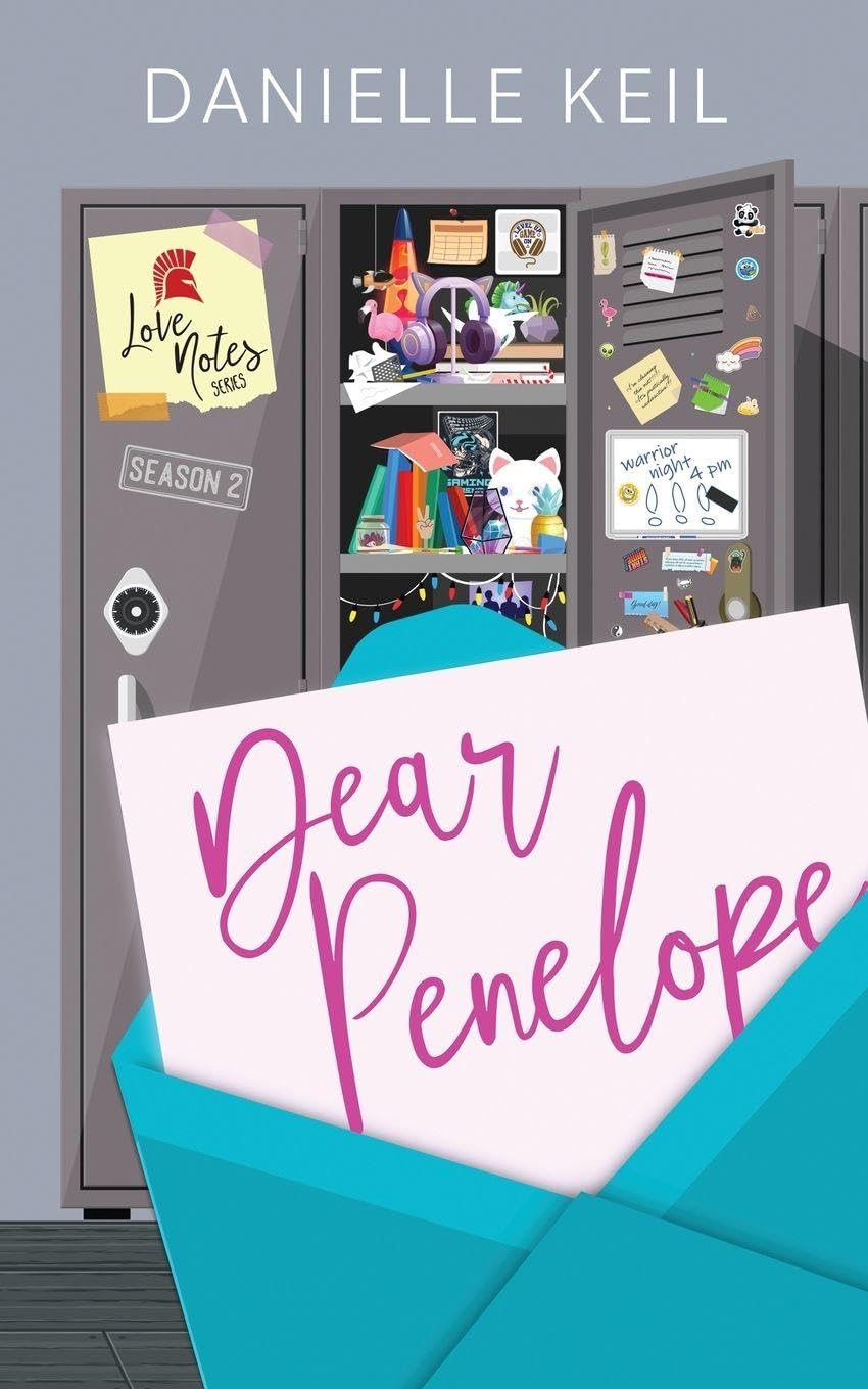 Dear Penelope: 8 (Love Notes Season 2)