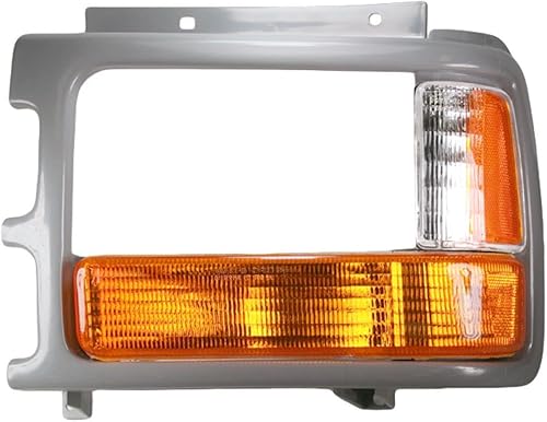 Miniatura 7 de Juego de 4 luces de aparcamiento para camiones Dodge Dakota 91-96