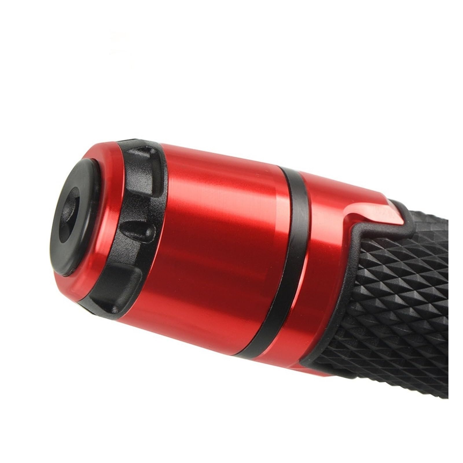 manopole per manubrio moto Per HON-DA NC700 NC700 S/X 2012-2013 NC 700 Manubrio Motore Moto Plastica + Alluminio 7/8 "22mm Manubrio Grip Manopole