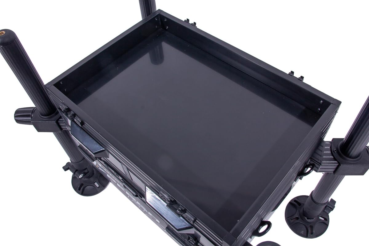 Ultimate Seatbox Hyperga Axis AXB - Panchetto da Pesca