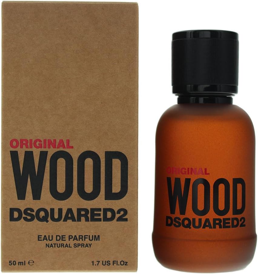 Dsquared - 2 Wood Original Eau de Parfum 50 Vapo