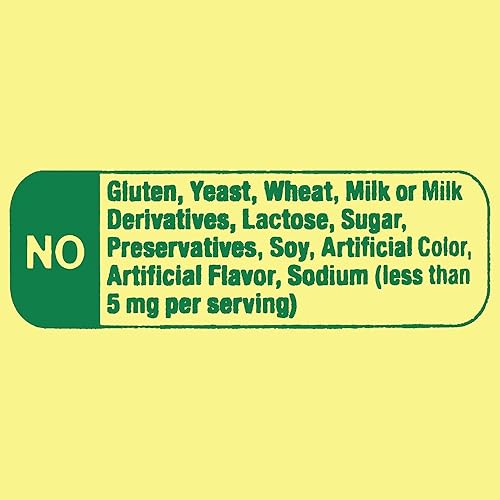 Miniatura 6 de SPEC Suplementos de aminoácidos de lisina, 1 tableta por porción, Spring Valley L-Lisina apoya un sistema inmunológico saludable* 100 unidades