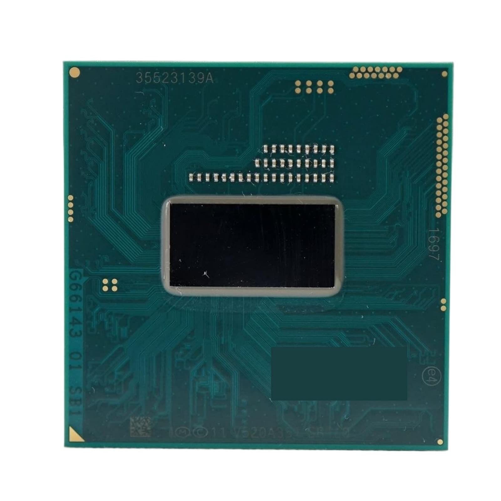 CPU c I5-4340M SR1L0 Processor I5 4340M Notebook Laptop CPU Socket G3 RPGA946B Suitable for HM86/HM87 Chipset Laptop