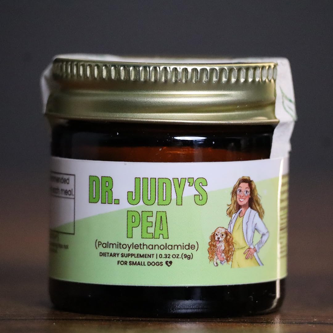 Dr. Judy's Pea (Palmitoylethanolamide) for Small Dogs – 9g