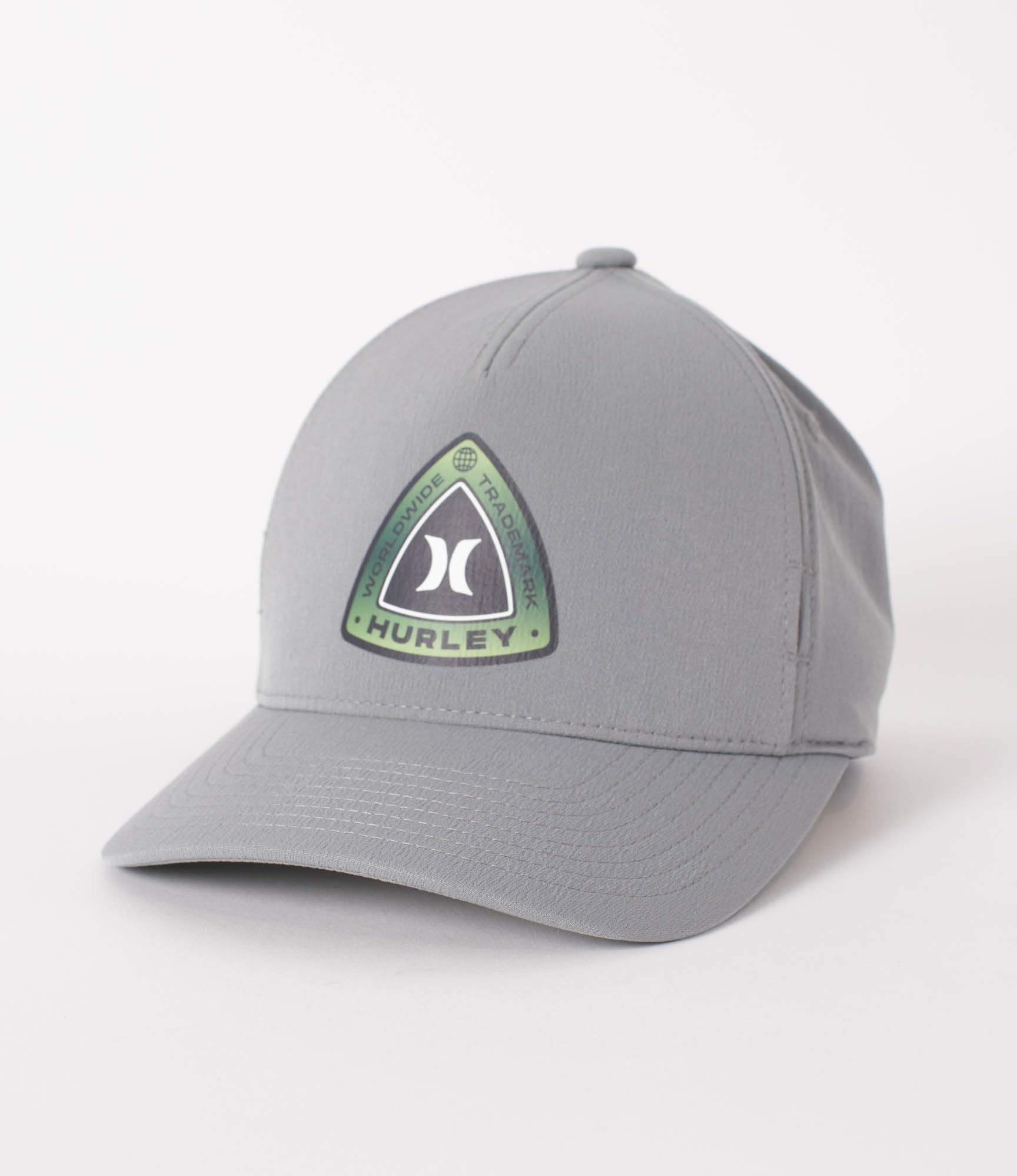 Hurley Cap Men - H2O Dri Hurricane Grey
