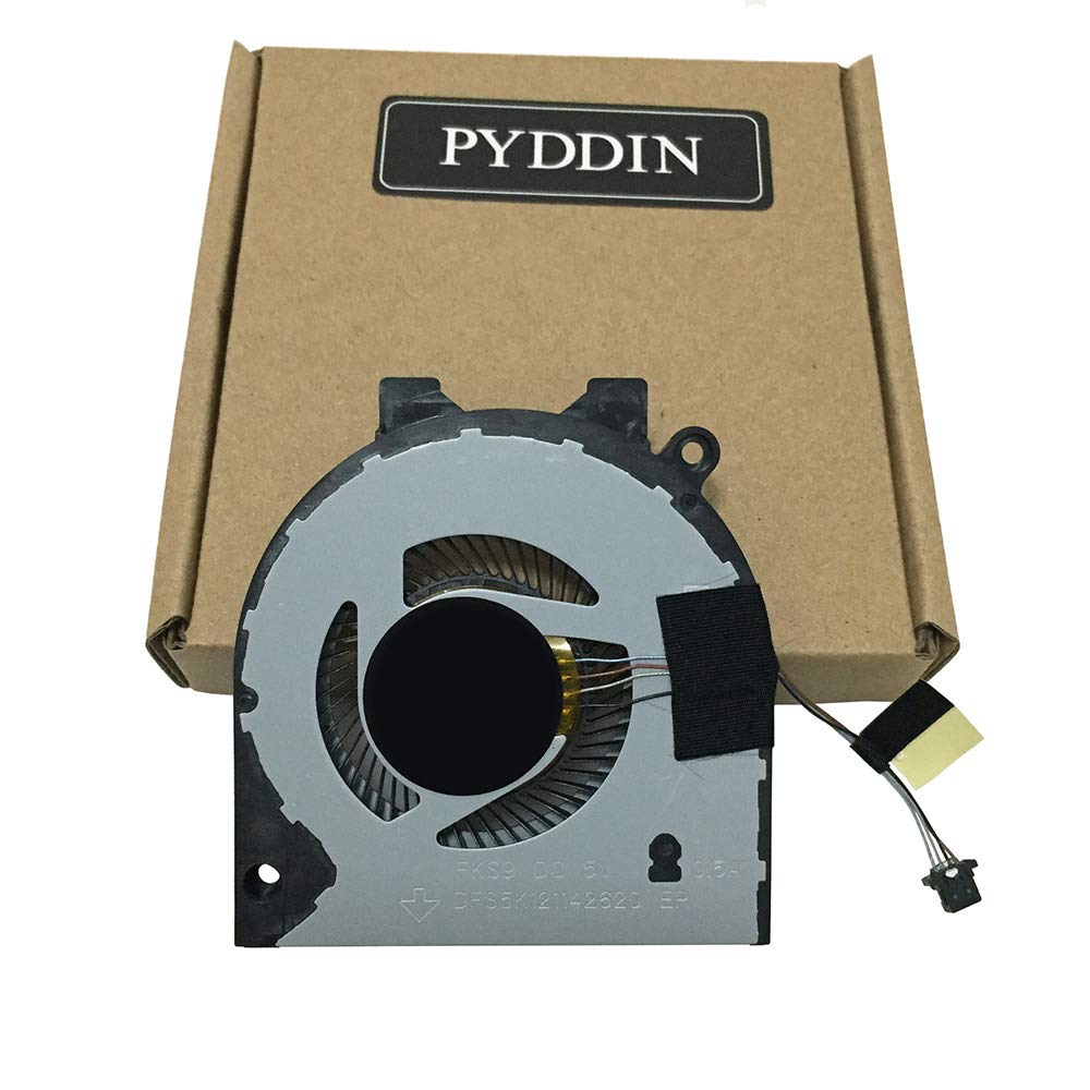 PYDDIN CPU Cooling Fan Intended for Dell Inspiron 5580 5585 5480 5488 5481 5482 5485 5491 5582 5591 Vostro 5481 5581 Series Laptop Replacement Fan 0G0D3G (not fit for All-in-One Series)