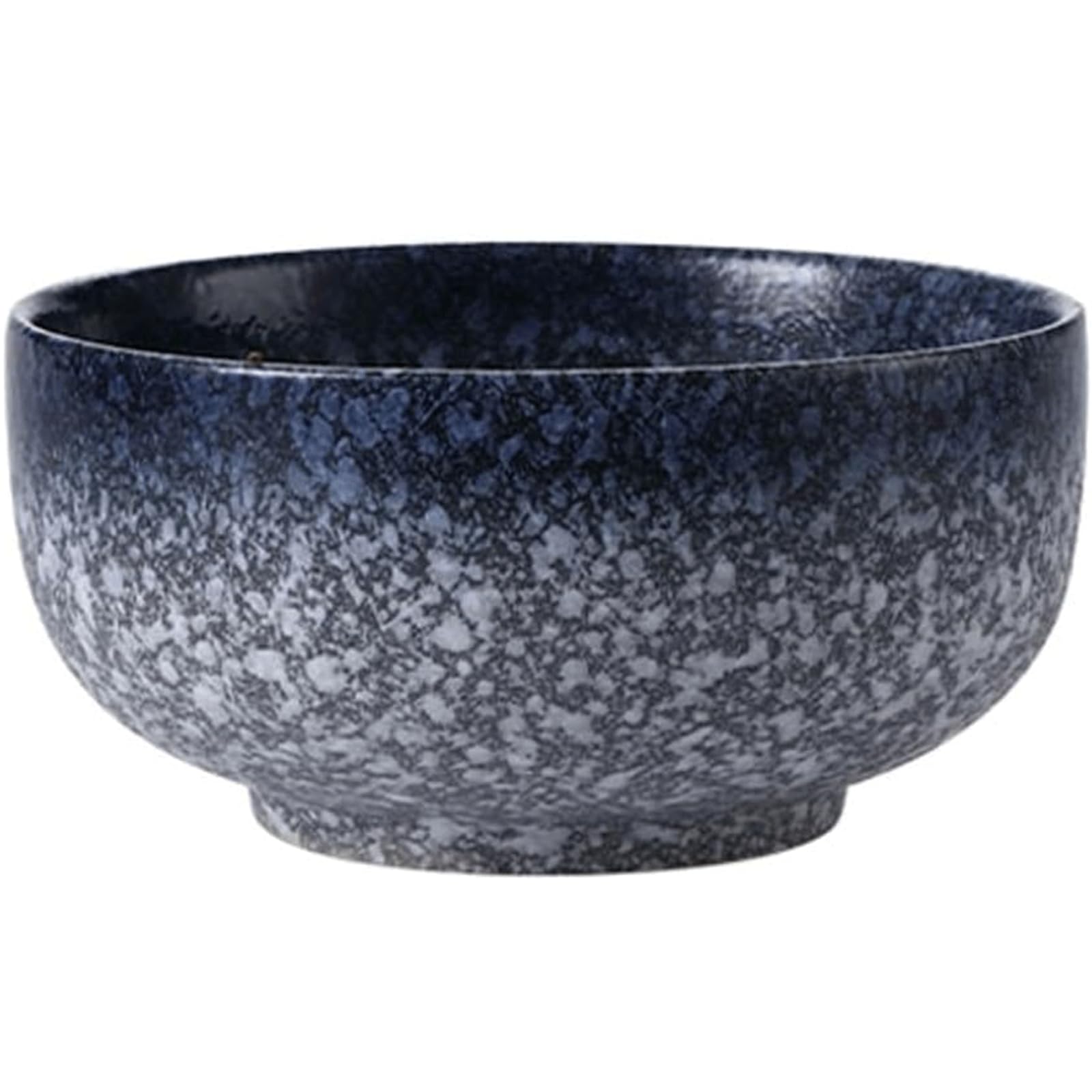 XDAWQP Large Capacity Soup Bowl Ceramic Bowls for for/Cereal/Ramen/Pasta/Salad Bowl Vegetable Bowl Serving Bowl，A