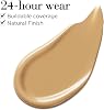 Elizabeth Arden Flawless Finish Foundation with Hyaluronic Acid & Vitamins C+E. Longwear, fragrance- & paraben-free, dermatologist-tested. Shade 310C, 1 oz.