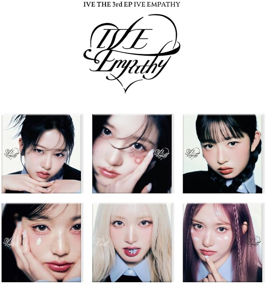 IVE Empathy ユジン rebel heart 公開放送 サノク トレカ 61n14O2rg6L._AC_UF894,