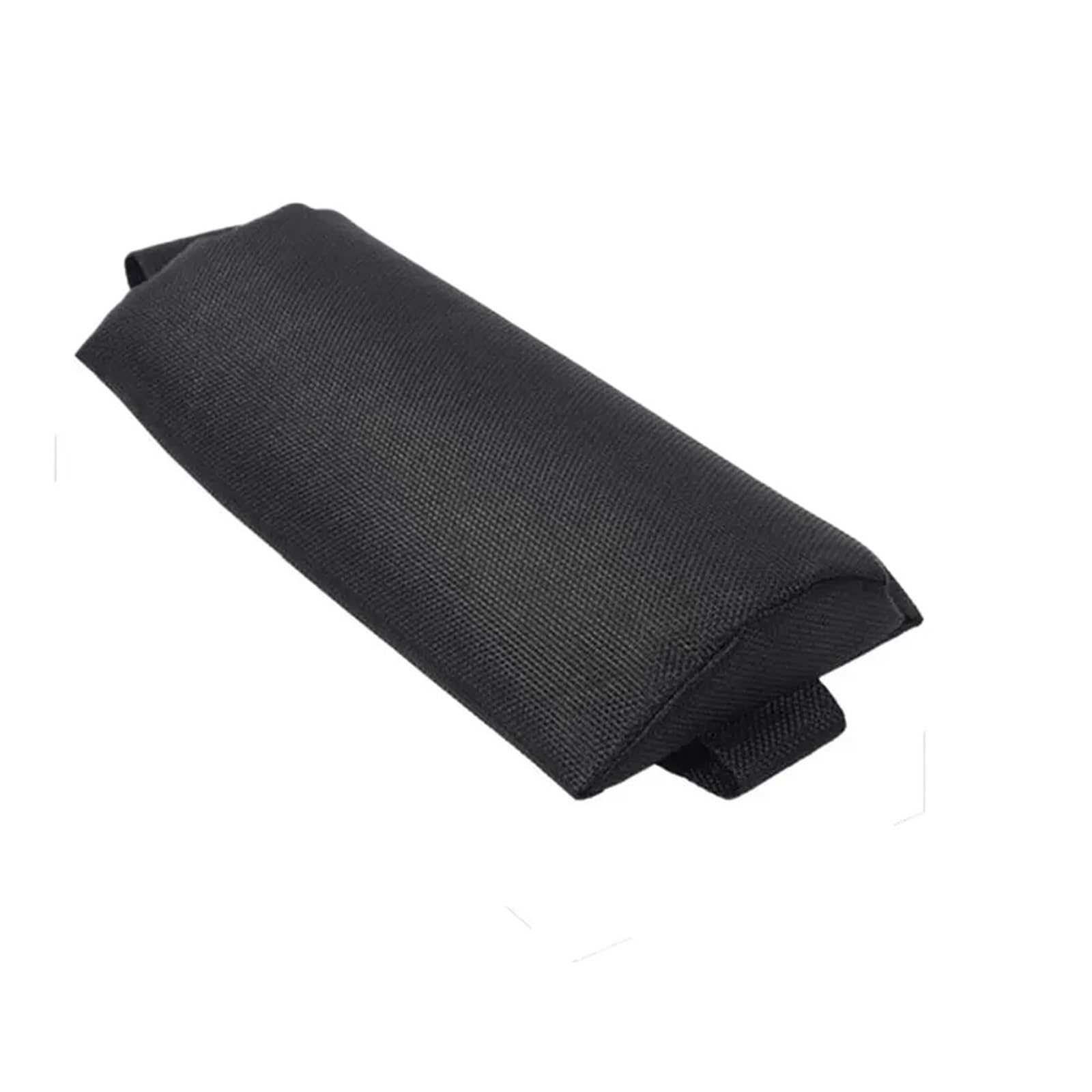 DFGBAPKBL neck support pillow Neck Brace Pillow, Head Support Protector, Recliner Headrest, Beach Folding Chair Pad, Garden Backyard Cushion(Black)