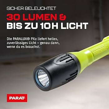 Parat 6901252158 Flashlight 