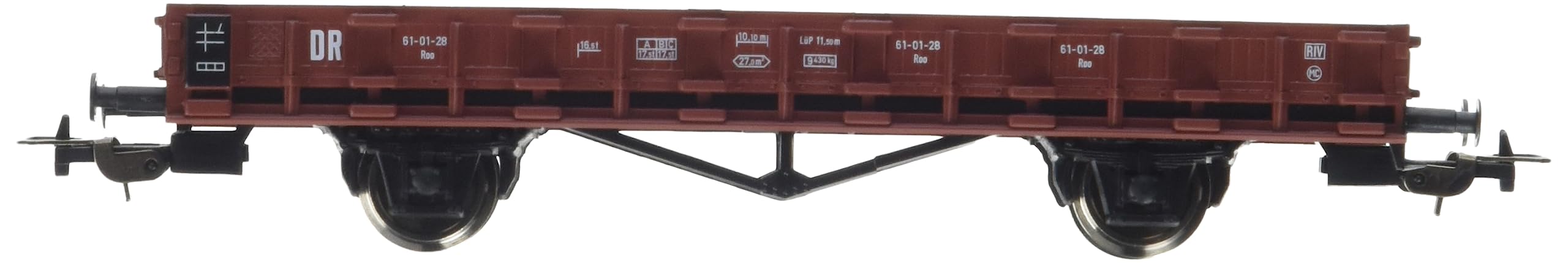 Piko Low Side Car Dr III