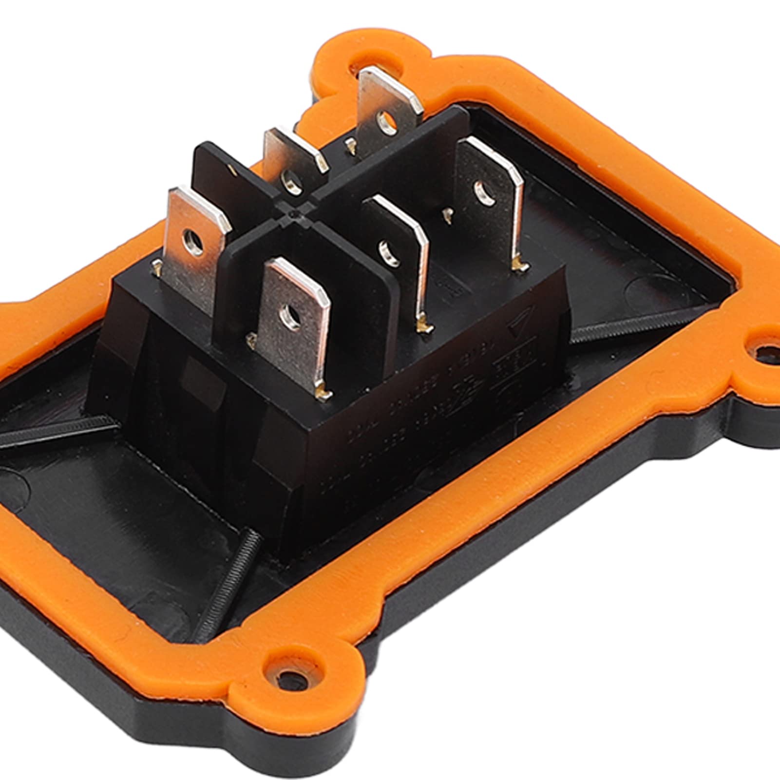 Interruttore a bilanciere, 12V 16A 6 Pin 3 posizioni ON/Off/ON Impermeabile Universale Interruttore a bilanciere IP68 per Auto Barca Nave RV