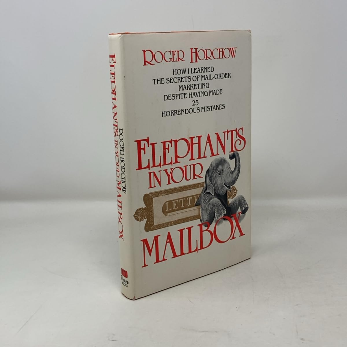 Elephants in Your Mailbox