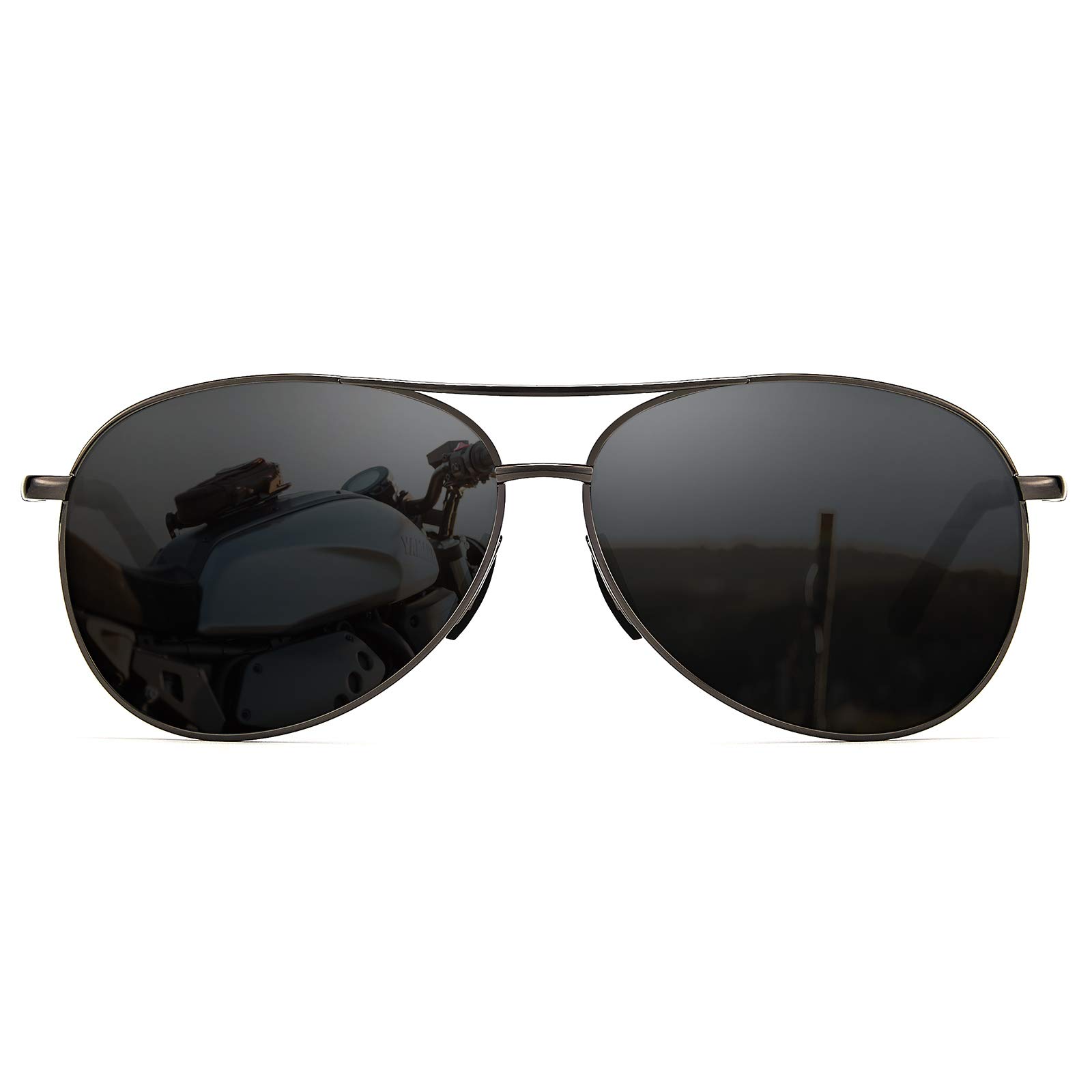 CyxusPolarized Sunglasses for Men Women UV Protection for Outdoor