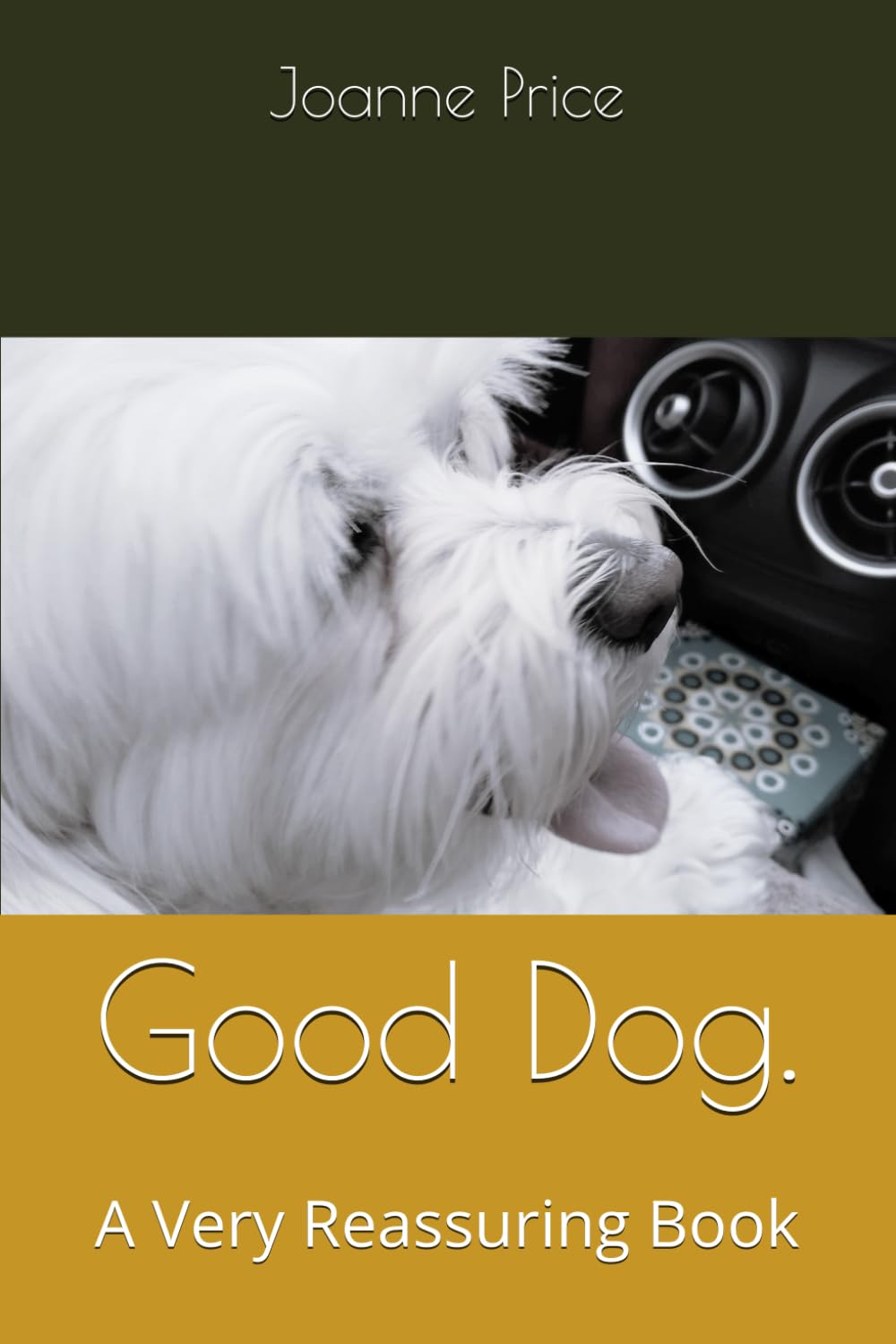 Good Dog.: A Very Reassuring Book