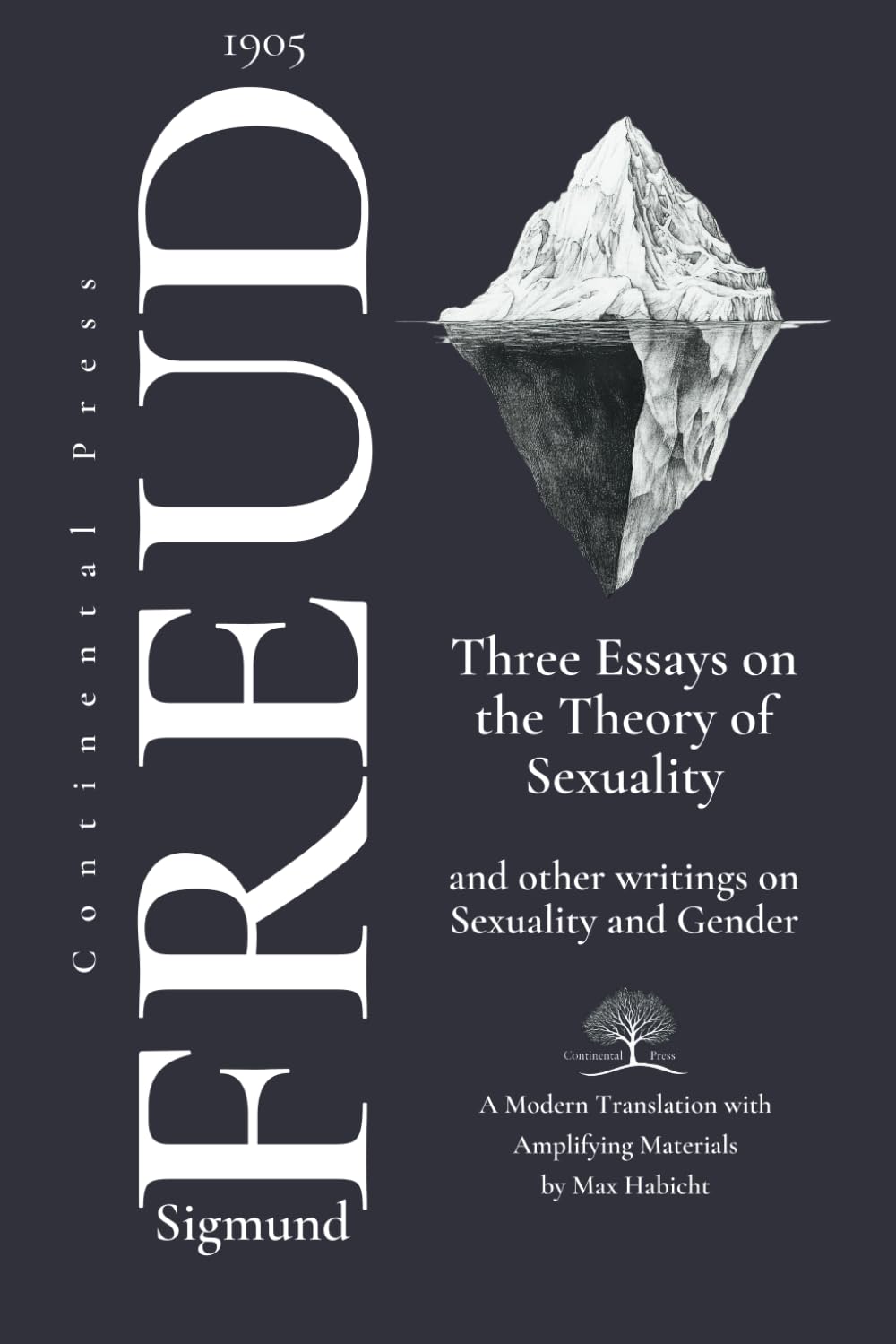 Three Essays on the Theory of Sexuality: and other writings on Sexuality and Gender