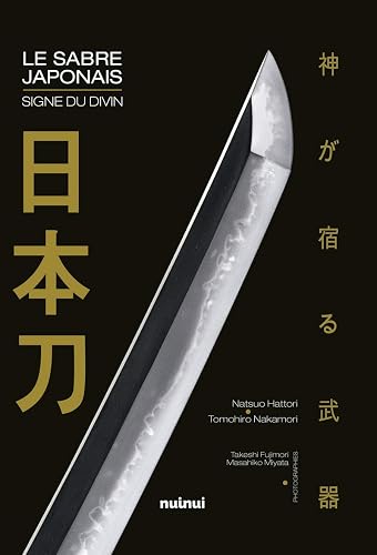 Le sabre japonais signe du divin