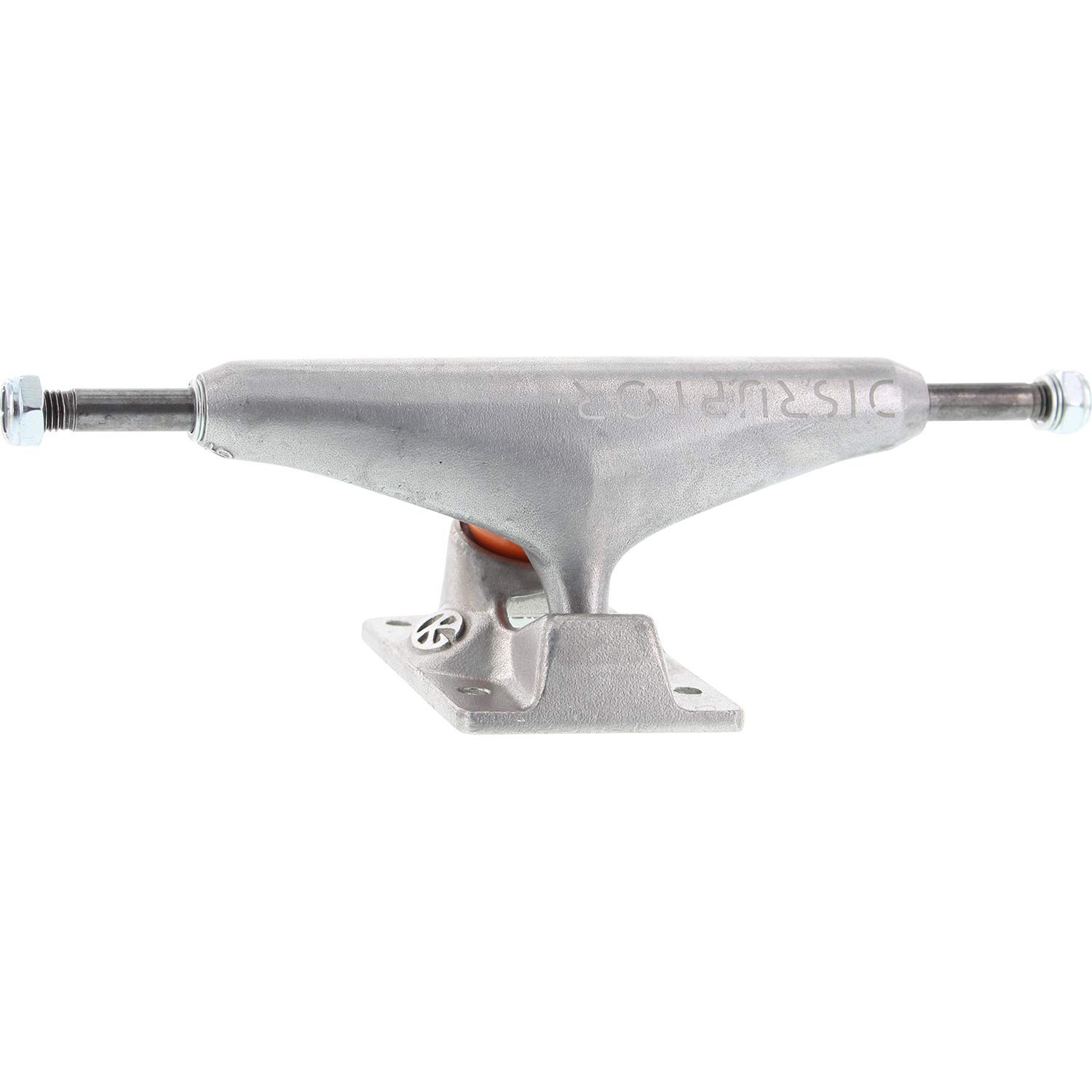 Grind King Truck Co. Disruptor Raw Skateboard Trucks - 5.5