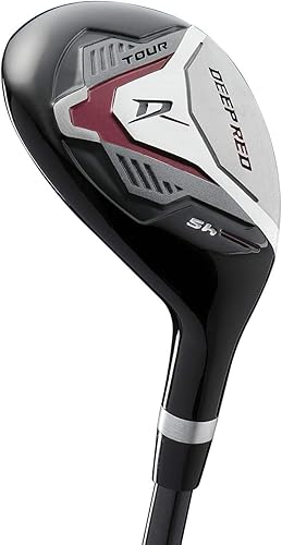 Miniatura 4 de WILSON Men's Complete Golf Club Package Sets - Ultra, Ultra Plus, Deep Red Tour