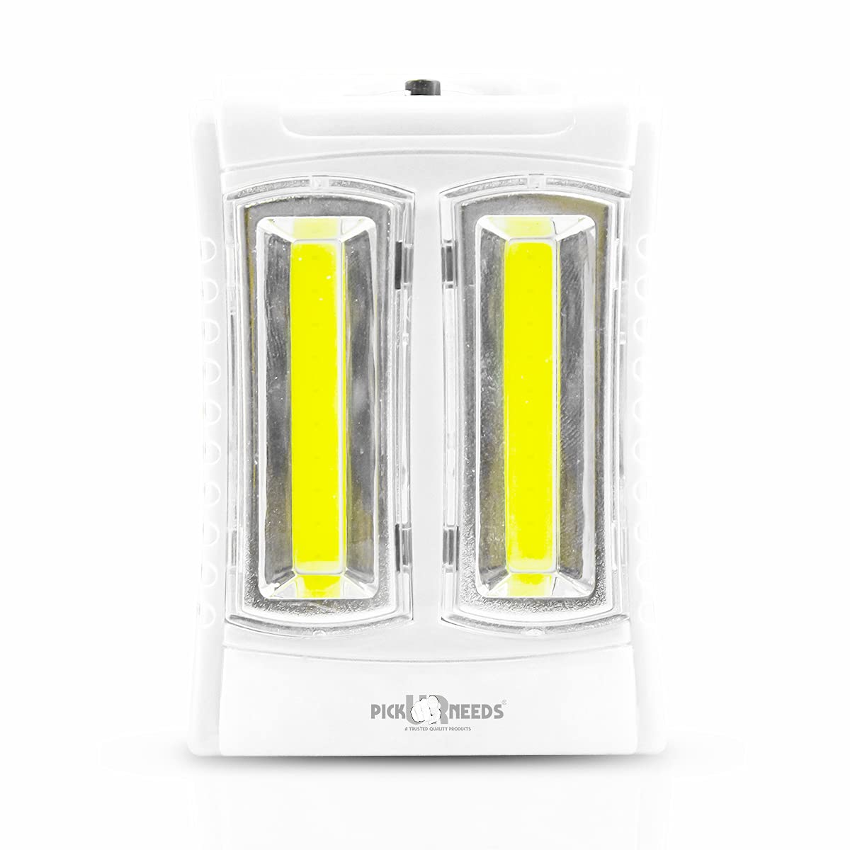 Pick Ur Needs Mini Rechargeable Emergency Lantern Light LED 2 COB Light Rechargeable Charging Light (B09HPWMNZ9) Amazon Price History, Amazon Price Tracker
