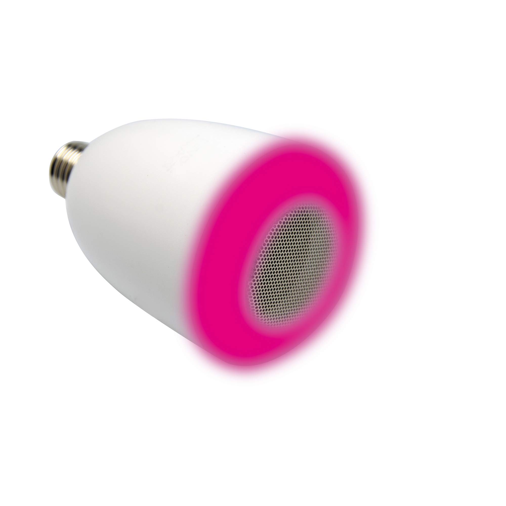 EXTEL - Ampoule Musicale à Variation de Couleur E27 Meli -