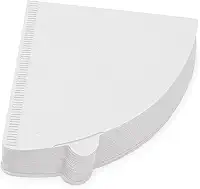 Conjunto Filtro de Papel 02 Com 100 Uni. - Serve em V60 02