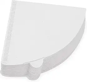 Conjunto Filtro de Papel 02 Com 100 Uni. - Serve em V60 02