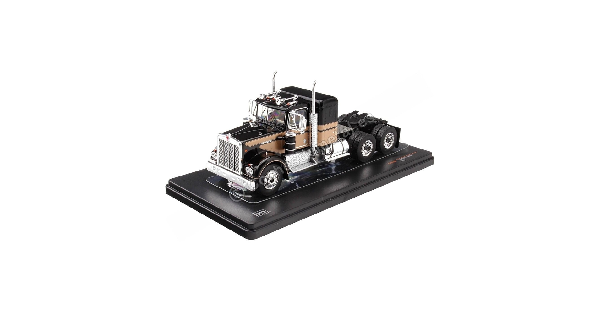 ミニカー IXO 1/43 - MANS 1976 KENWORTH W900 Ixo 1/43 - TR144 ミニカー IXO 1/43 - MANS 1976 KENWORTH W900 Ixo 1/43 - TR144